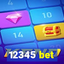 12345 bet